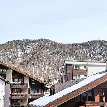 Apartment Bellevue-6 By Interhome Zermatt Eksteriør billede