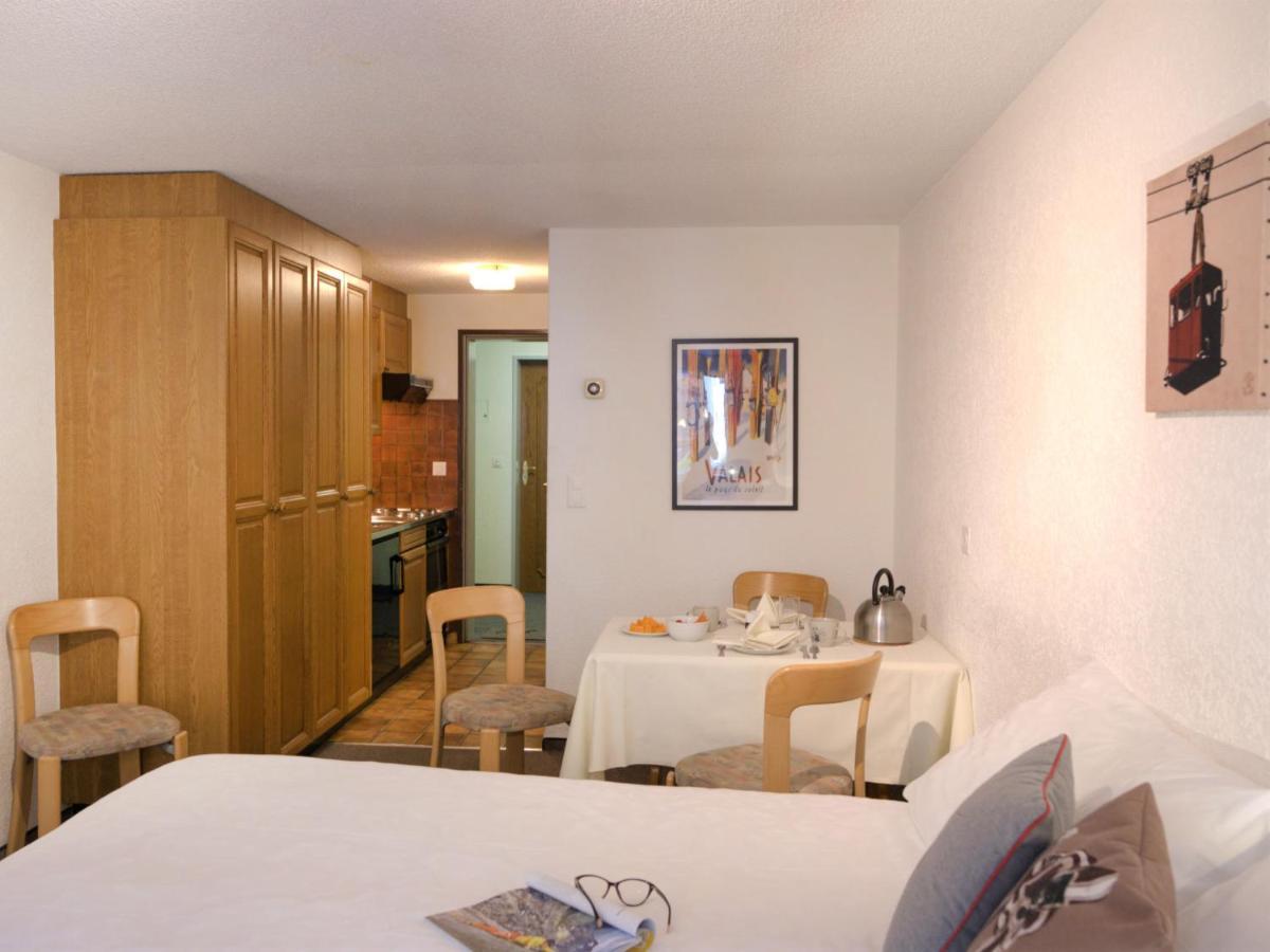Apartment Bellevue-6 By Interhome Zermatt Eksteriør billede