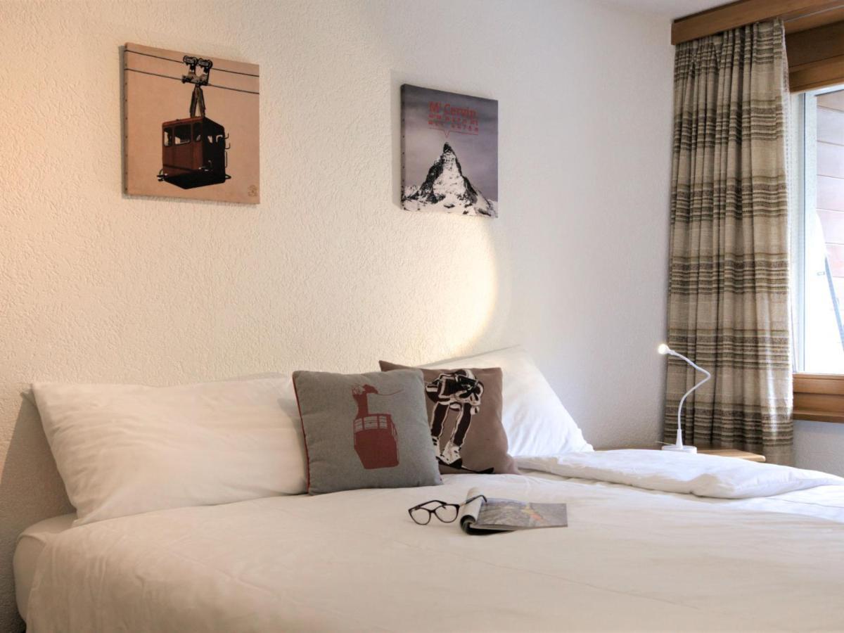 Apartment Bellevue-6 By Interhome Zermatt Eksteriør billede