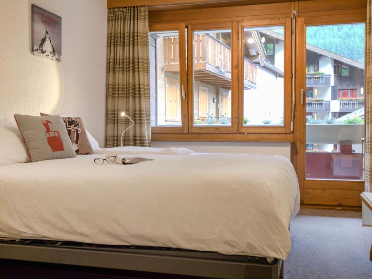 Apartment Bellevue-6 By Interhome Zermatt Eksteriør billede