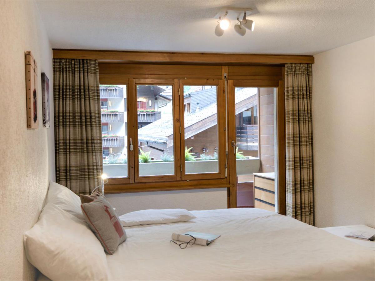 Apartment Bellevue-6 By Interhome Zermatt Eksteriør billede